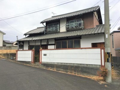 ●住宅用地におススメ
●大型商業施設まで車で約5分
