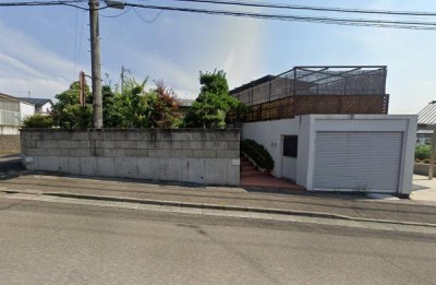 ●建築条件無し土地
●3方角地、日当たり良好
●中古戸建としても掲載中
●福島市蓬莱町5丁目8-20
※告知事項あり（心理的瑕疵）