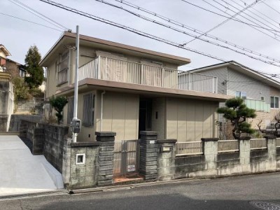 ●5DK●へーベルハウス住宅●閑静な住宅地●関屋駅徒歩約7分