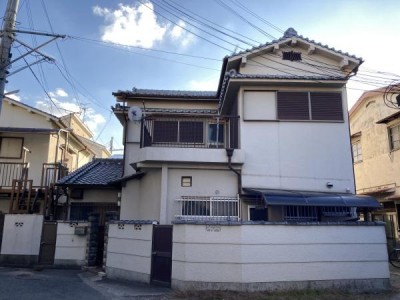●6DK●本下水●南海忠岡駅徒歩約11分●忠岡北1丁目10-33