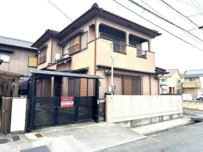 ●閑静な住宅地
●建て替え用地としてもおススメ
※告知事項有り