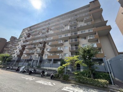 ●令和7年7月リフォーム済●大阪府富田林市向陽台3丁目3-7 金剛東7棟●バイク駐輪場無料●告知事項あり