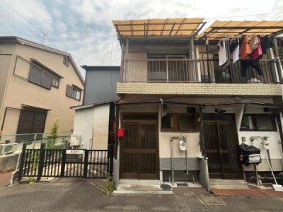 ●リフォーム物件にもおススメ
●住所：四條畷市雁屋北町12-19
●即引渡し可能です






