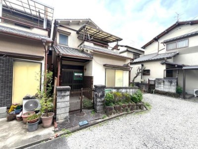 ●収益物件にピッタリ
●空家に付き即入居可
●閑静な立地