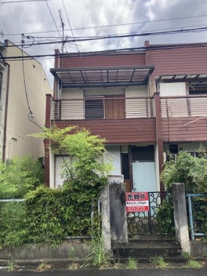 ●収益物件にオススメ●3DK●都市ガス、本下水●橿原市中曽司町433-15