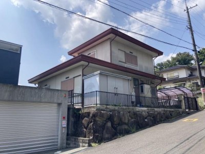 京都市伏見区・南区・東山区・下京区・右京区を中心とする不動産売買のセンチュリー21ハウスマーケット｜スタッフのオススメ物件や、オープンハウス・現地説明会など最新情報をお届け ●5DK●駐車場1台有り●都市ガス本下水●建築条件無し●閑静な住宅地●眺望良好