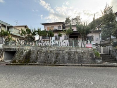 ●葛城市兵家1456-8●庭がきれいな物件です●お気軽にお問い合わせください