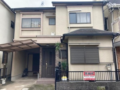 京都市伏見区・南区・東山区・下京区・右京区を中心とする不動産売買のセンチュリー21ハウスマーケット｜スタッフのオススメ物件や、オープンハウス・現地説明会など最新情報をお届け ●4LDK●平成12年築●駐車場付き●室内リフォーム予定●ファミリーにおすすめ