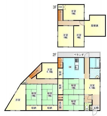 ●岸和田市八幡町12-41●二世帯住宅●リフォーム相談無料●平成2年に増築●お気軽にお問い合わせください