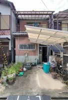 ●リフォーム物件にもおススメ
●駐車スペース有
●残置物は売主により引渡しまでに処分
●住所：堺市西区原田199-11
●上下水、都市ガス
