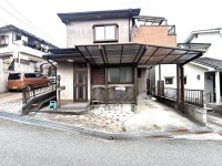 京都市伏見区・南区・東山区・下京区・右京区を中心とする不動産売買のセンチュリー21ハウスマーケット｜スタッフのオススメ物件や、オープンハウス・現地説明会など最新情報をお届け ●収益、実住居におススメ
●閑静な住宅地
